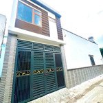 Nhà 1 Lầu 1 Trệt, Kp9, P. Tân Phong Dt: 5X15M. Dtsd 100M2. Biên Nhận Riêng Full Hồng