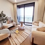 Rẻ kịch sàn - danh sách cho thuê căn hộ 2 phòng ngủlumiere riverside view tầng cao, full tiện ích hiện đại