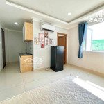 Cho thuê căn studio rộng thoáng gần đại học văn lang (cơ sở 1)