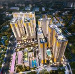 Căn hộ 56m2 - 2pn + 2wc - bcons city - dĩ an bình dương