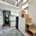 Duplex full nội thất cửa sổ trời thoáng mát kế aeon tân phú