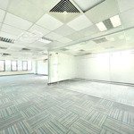 Cho thuê sàn văn phòng 120m2 phố nguyễn du