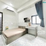 Studio full nội thất gần khu cnc, fpt, ufm tiện nghi