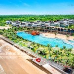 Chỉ 20% nhận ngay căn hộ full nội thất châu âu với tiện ích 5* tại bãi biển riêng 600m tại vt