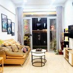 Cho thuê luxgarden quận 7, 77m 2pn*2wc, full nội thất. giá 9.5tr/th ( thu hà: 0932758032)