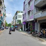 Nhàmặt tiềnđẹp đ.hoa lan , p2,p.nhuận. dt: (4x16) m. 1 tầng hầm -3 lầu- st. giá: 24,5 tỷ tl.