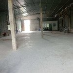 Cho thuê 500m2 xưởng tân uyên bình điện 250kwa giá 15 tr/tháng