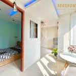 2 phòng ngủ - ban công - 45m2 - full nội thất - trần quốc hoàn - sân bay tân sơn nhất