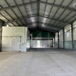 Cho thuê kho xưởng 850m² có pccc mặt tiền ngang 18,5m đường võ nguyên giáp, p. phú thứ, q. cái răng, tp. cần thơ, có điện 3 pha, lộ container, thuê 69 triệu/ tháng (buông thuế)