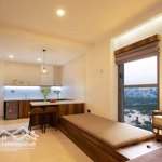 Studio Saigon Royal Officetl Bao Phí Full Nội Thất