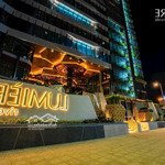 Quận 2 lumiere riverside 2 phòng ngủgiá cực rẻ chỉ 8 tỷ đã có sổ hồng view ngắm pháo hoa cam kết giá thật