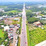 17.732m2 đất mặt tiền võ nguyên giáp, cách khu du lịch vườn xoài 1.5km. ngang 95m