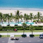 Cho thuê căn hộ fusion đường võ nguyễn giáp,apartment for rent on võ nguyên giáp beachfront