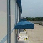 Bán đất tặng xưởng mới xây trong kcn bến cát, bình dương. dt đất 10800m2 dt xưởng 8000m2. giá 58 tỷ