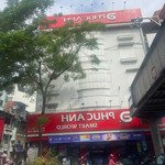 Cho thuê shophouse tại phố phương mai, đống đa. diện tích 160m2 x 3 tầng, mặt tiền 8m