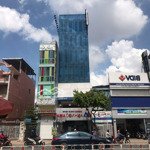 Building 9 tầng & 1 hầm - số 156 nguyễn văn cừ q5 - 9x28m - giá 330tr/th !!