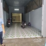 Mb mặt tiền đt6, gần chợ gấu , nhà thờ tân đông