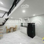 Trống phòng chdv - duplex full nội thất - gần aeon - lê trọng tấn ‼️