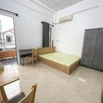 Cho thuê studio bancol full nội thất gần lotte mart, đh vlu, iuh