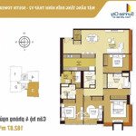 Cần cho thuê căn diện tích lớn nhất 3pn 162m2 tại sunrise city, quận 7