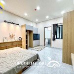 Khai trương - phòng duplex / studio mới xây - full nội thất - gần aeon