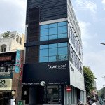 Cần bán building mặt tiền nam kỳ khởi nghĩa, quận 3 7x20m hầm 6 tầng - hđt 200 triệu, giá 69 tỷ