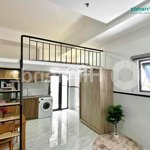 Cho thuê duplex full nội thất quận 4 giá sinh viên cho 3 4ng ở gần q1