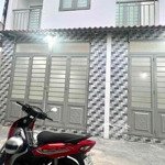 Cho thuê nhà 3*8m 2pn 2/ ngắn nguyễn thị sưa vĩnh lộc a