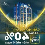 Sang lỗ 1 tỷ căn hộ zenity 3pn full nội thất ngay trung tâm q1 ck 42%