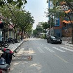 Bán đất mặt phố phú xá, phú thượng, tây hồ. 197m2. sử dụng 199m2. mt 11m. giá 54.8 tỷ