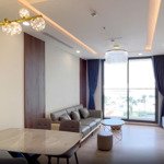 Duy nhất căn 2 phòng ngủban công hướng đông, nội thất cao cấp tại ct1 riverside luxury nha trang