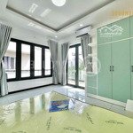 Cho thuê căn hộ 1pn 50m2 balcon full nội thất