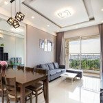 Giá tốt 15 triệu/th 2 phòng ngủ 2wc nội thất đầy đủ golden mansion - novaland phổ quang phú nhuận