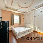 Phòng trọ full nội thất 30m2 cho thuê cửa sổ lớn -phan xích long, phan đăng lưu gần chợ tân định q1