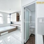 Phòng trọ full nội thất 30m2 cho thuê - nguyễn văn đậu, bình thạnh gần chợ bà chiễu đh văn lang cs2