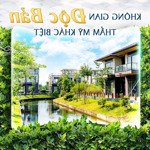 Chủ Đầu Tư Nam Long Bán Villa Vườn, Villa View Sông Dự Án Waterpoint Giá Bán 9,79 Tỷ