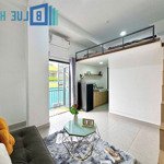 Khai trương duplex - studio | ban công đón gió | gần đh văn hiến |