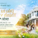 Cần bán đất nền dự án richland residence giá chỉ 1,4 tỷ vnd ngân hàng vietcombank hỗ trợ 70%