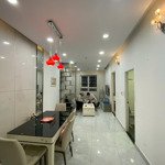 Cho thuê căn hộ topaz city đường tạ quang bửu p4q8.