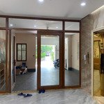 Cho thuê nhà riêng 120m2 x 4 tầng, có thang máy tại phường phú thượng, tây hồ, hà nội