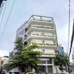 Bán building quận 10, gần đường cao thắng, 20x15m đất, 1 hầm + 6 tầng, đang cho thuê