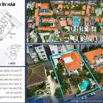 Bán siêu biệt thự thảo điền 1000m2, quận 2, chỉ 125 tỷ