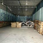 Cho thuê kho 610m2 nền cao không ngập tại mặt tiền quốc lộ 1a, p. tân thới nhất, quận 12