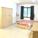 Cho thuê phòng nguyễn hữu cảnh 30m2