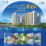 Chỉ 45 triệu sở hữu căn hộ liền kề trung tâm bình chánh! destino centro