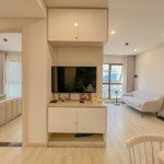 Bán căn hộ goldcoast tòa bắc 2 pn 2wc tầng cao view biển