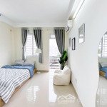 Ht căn hộ studio 1pn ngay khu citiland gần các trường đại học ihu văn lang