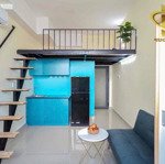 Duplex 28m2 cửa sổ thoáng ngay dương quảng hàm. an ninh tuyệt đối.