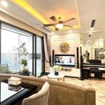 Bán căn góc 3 ngủ rộng 139m2 tòa a chung cư sky city 88 láng hạ.tầng trung, giá cực tốt 8x triệu/m2