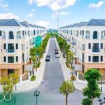 Bán liền kề cọ xanh 75m view chung cư vườn hoa vinhomes ocean park 2,văn giang, hưng yên , 10,8 tỷ